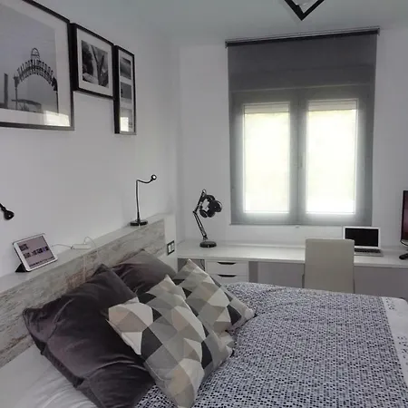 Apartamento Tarifa Centro-Avenida Apartment Exterior photo