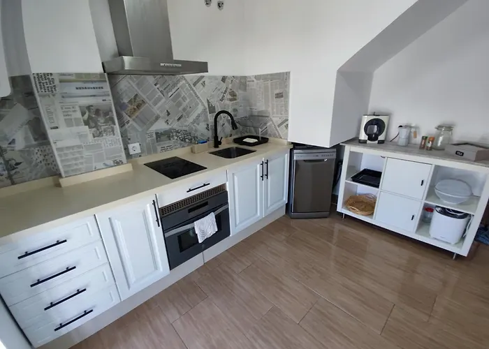 Apartamento Tarifa Centro-Avenida