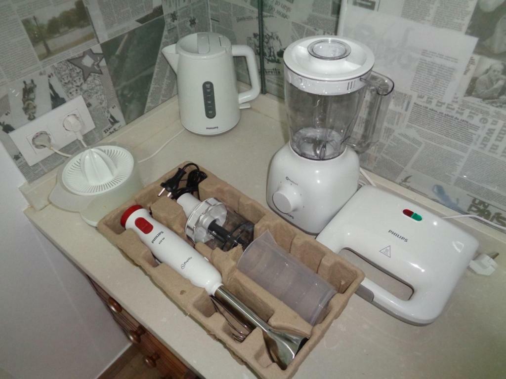 Apartamento Centro-avenida Apartment *